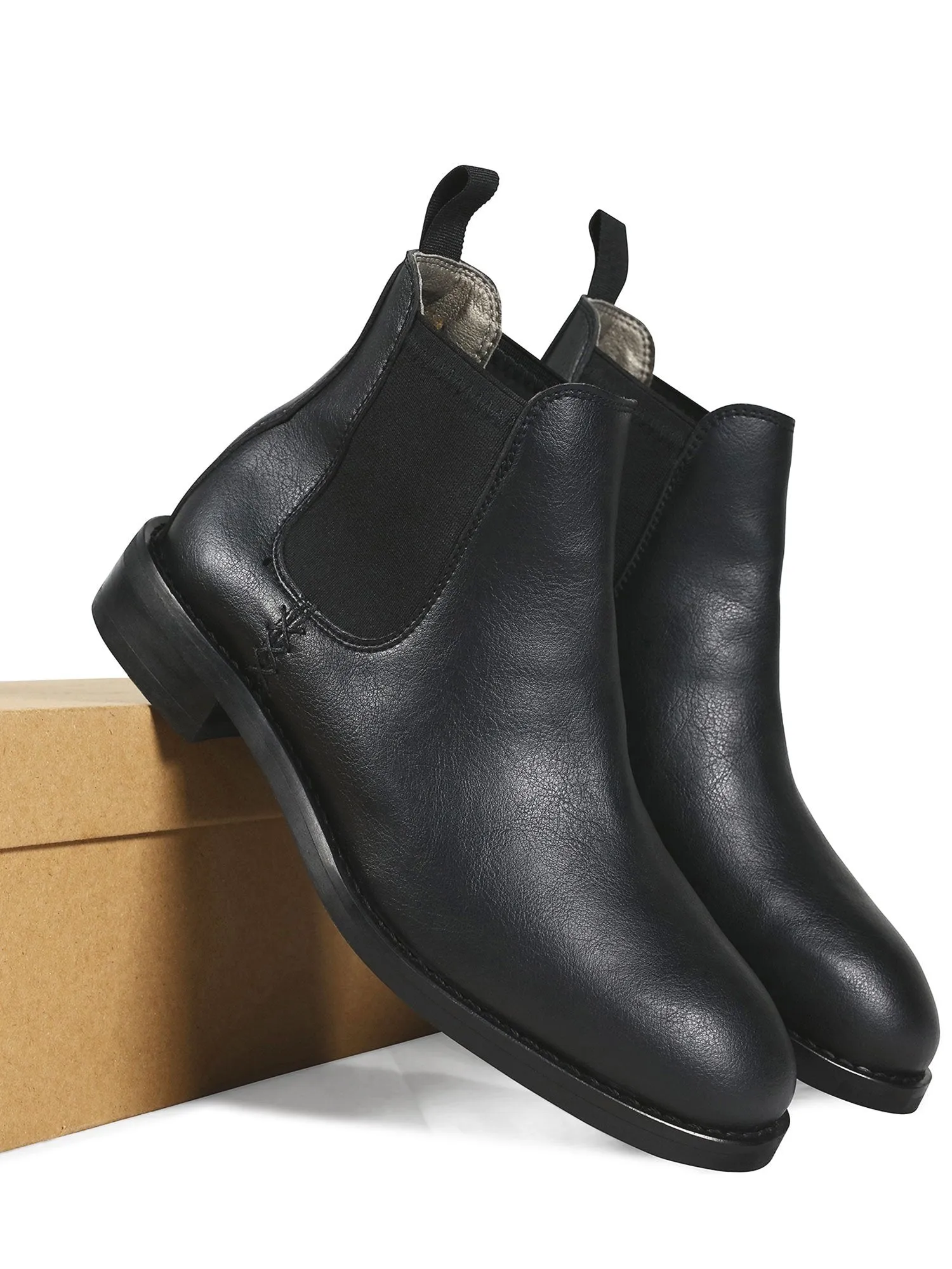 Waterproof Chelsea Boots