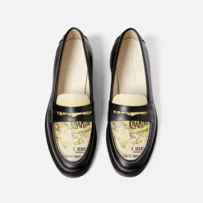 Wilde Champagne Penny Loafer - Women's