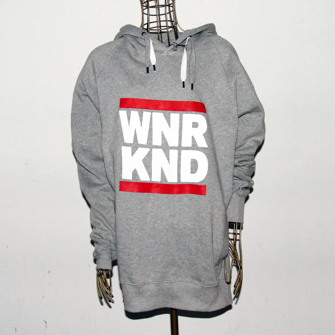 WNRKND Hoodie // 4 Farben // unisex