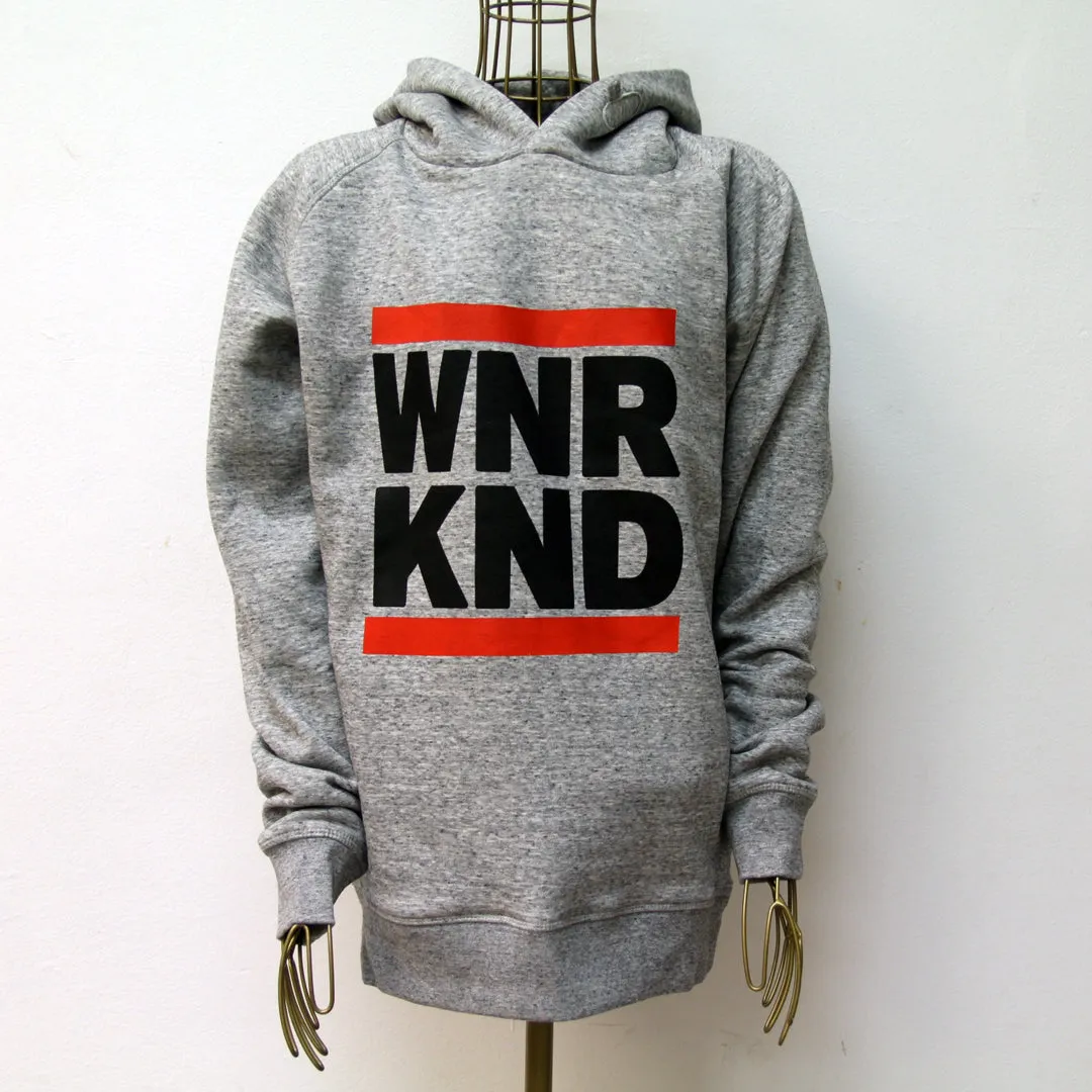 WNRKND Hoodie // 4 Farben // unisex