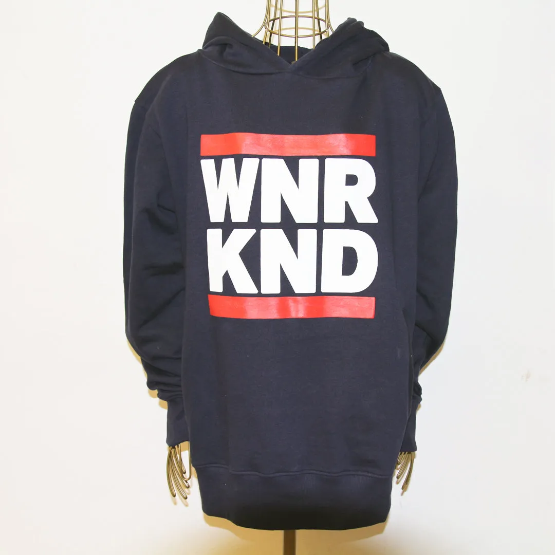 WNRKND Hoodie // 4 Farben // unisex