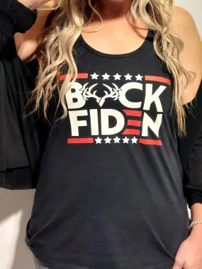 Womens Buck Fiden ™ Tank