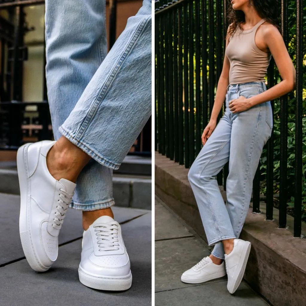 Women's Court | White