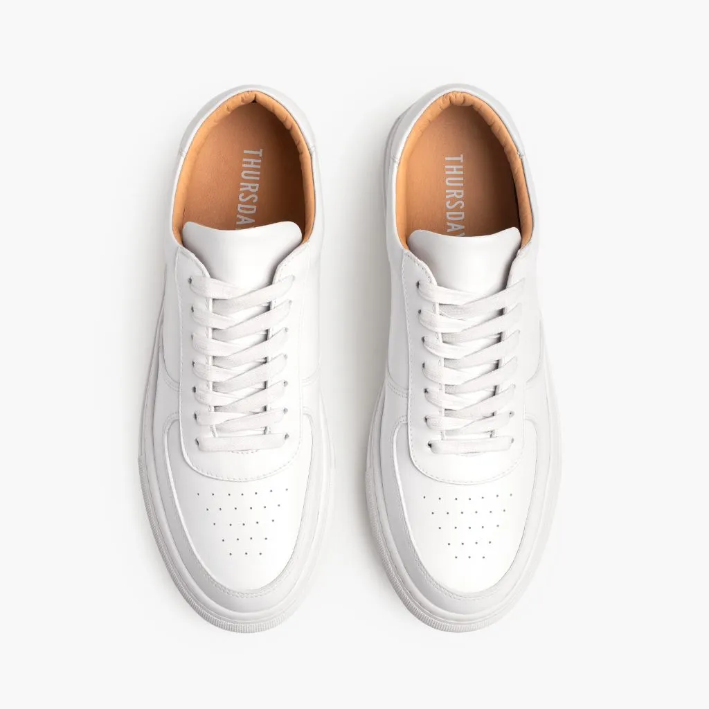 Women's Court | White