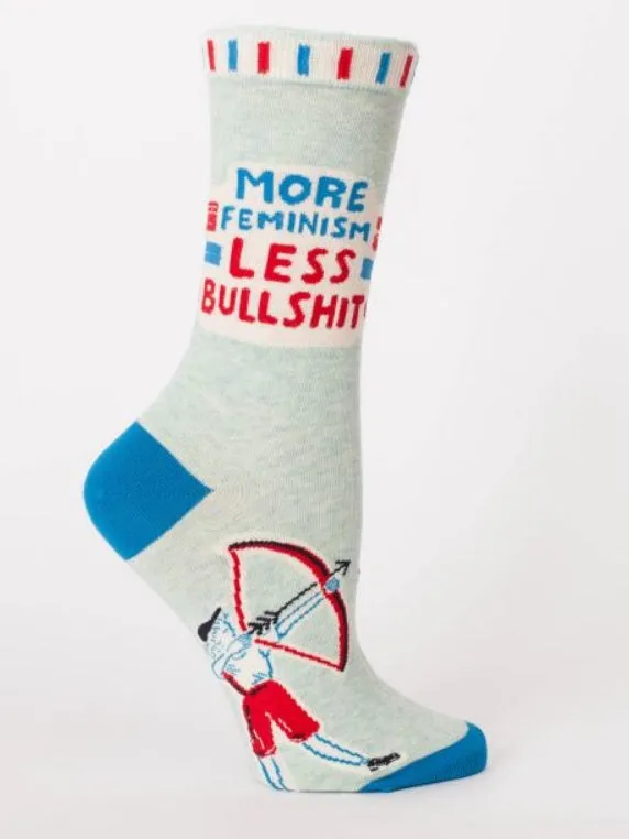 Women's Crew Socks