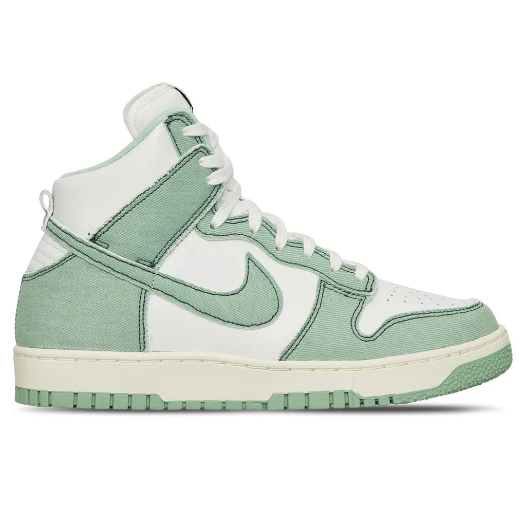 Women's Dunk High 1985 - Enamel Green/Enamel Green/Summit White