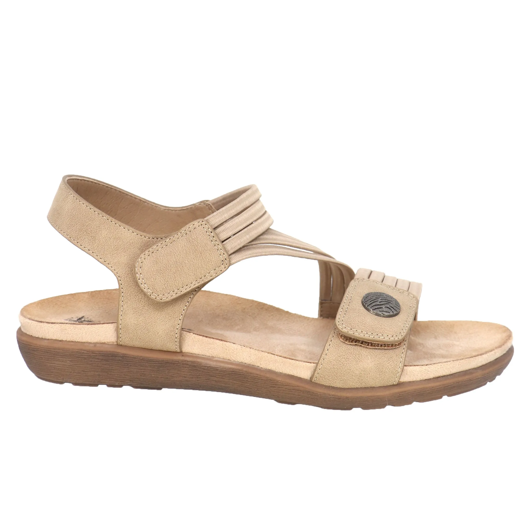 Womens Leah Sandal