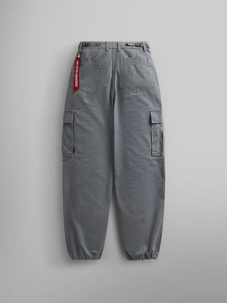 WOMEN'S M-65 CARGO PANT - AIRCRAFT GRAY (SEASONAL)