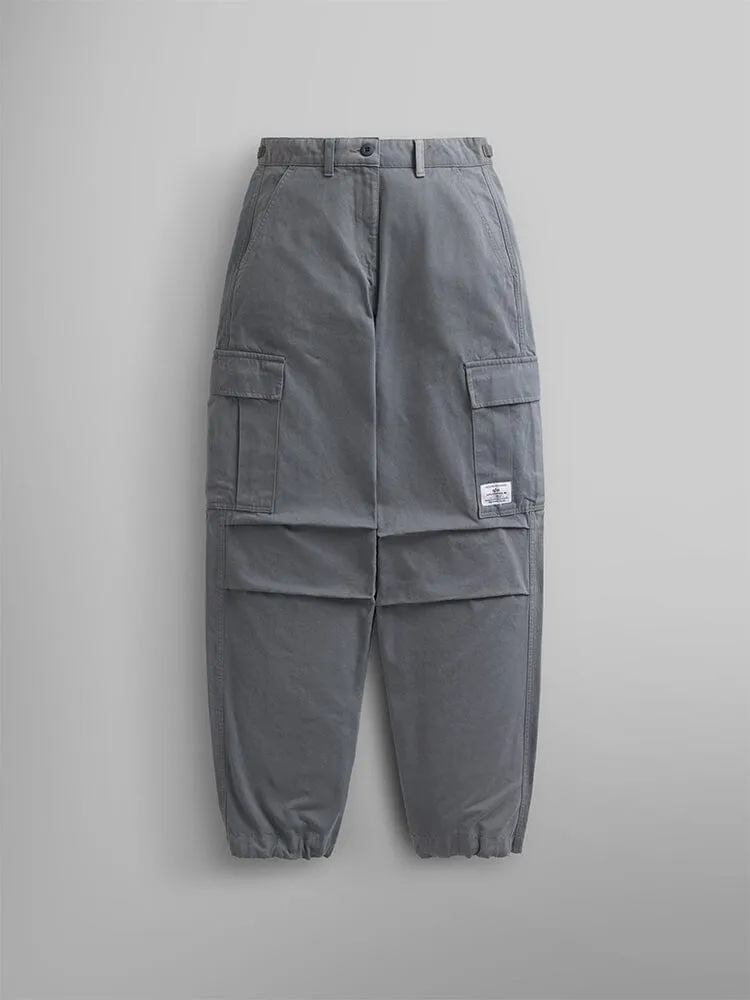 WOMEN'S M-65 CARGO PANT - AIRCRAFT GRAY (SEASONAL)