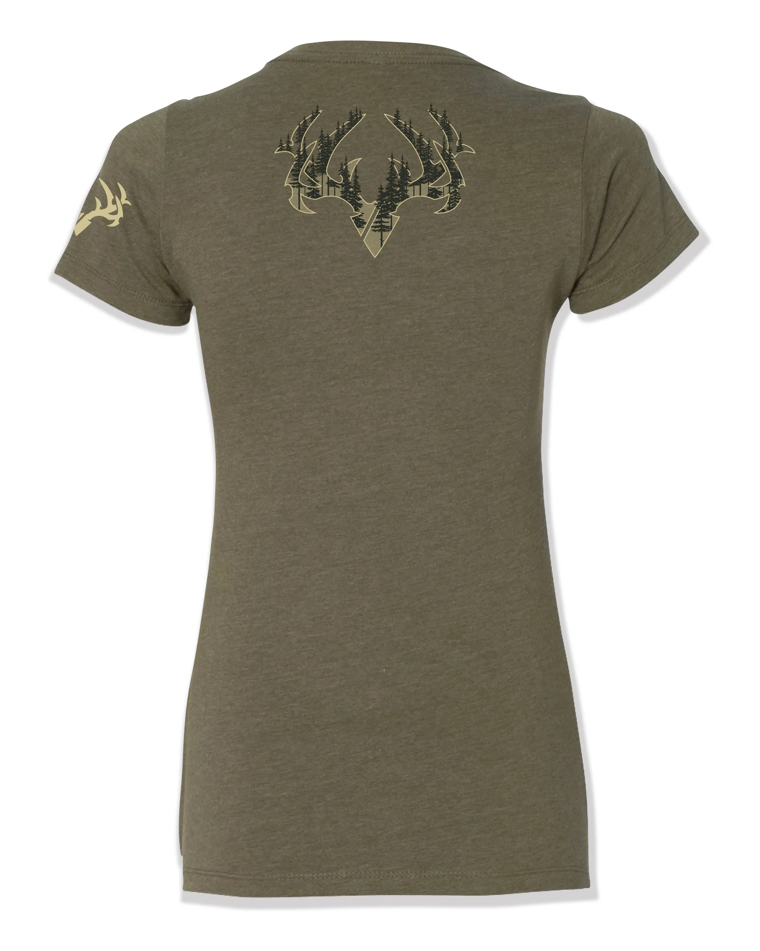 Womens Rak Timber Tee Shirt