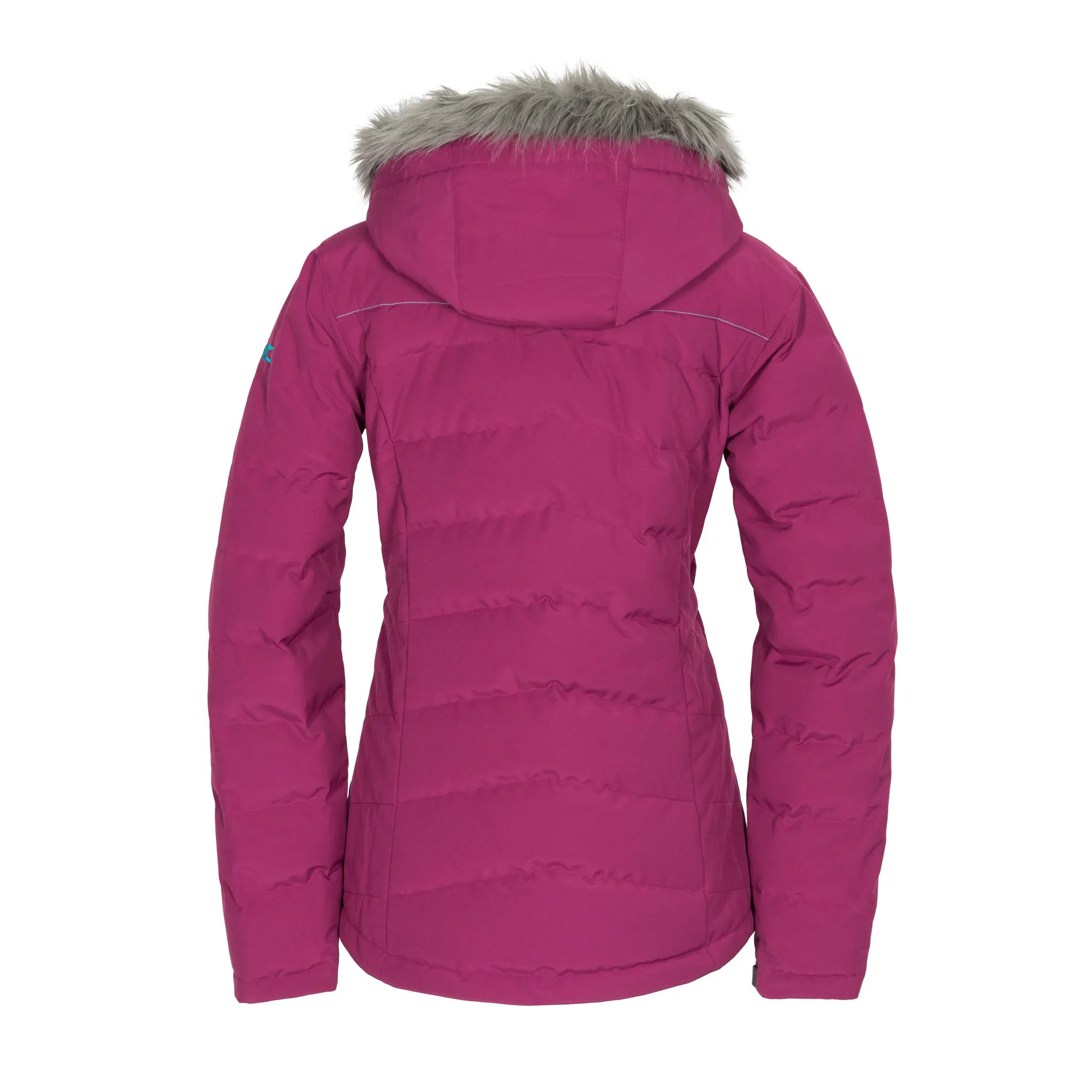 Women's Shelter Parka - Boysenberry