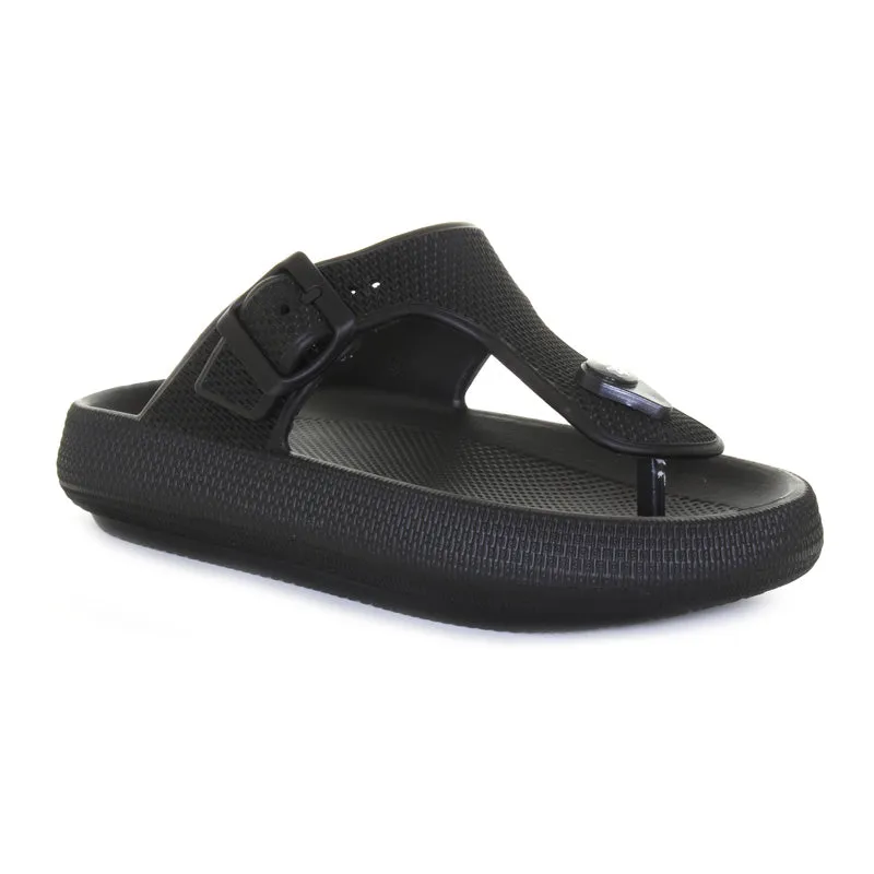 Womens Thong Song Sandal