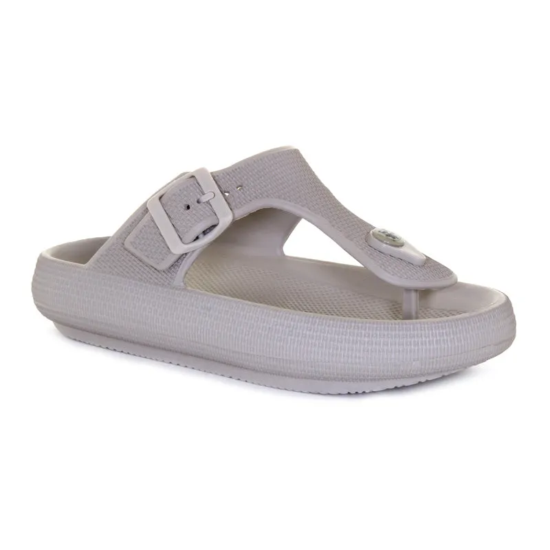 Womens Thong Song Sandal