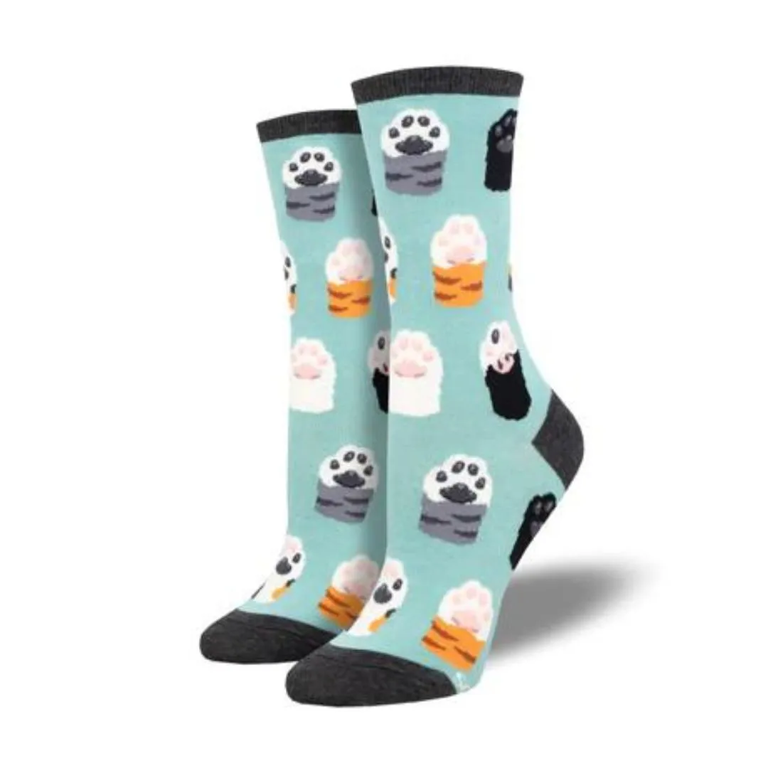 Women's Toe Beans Socks