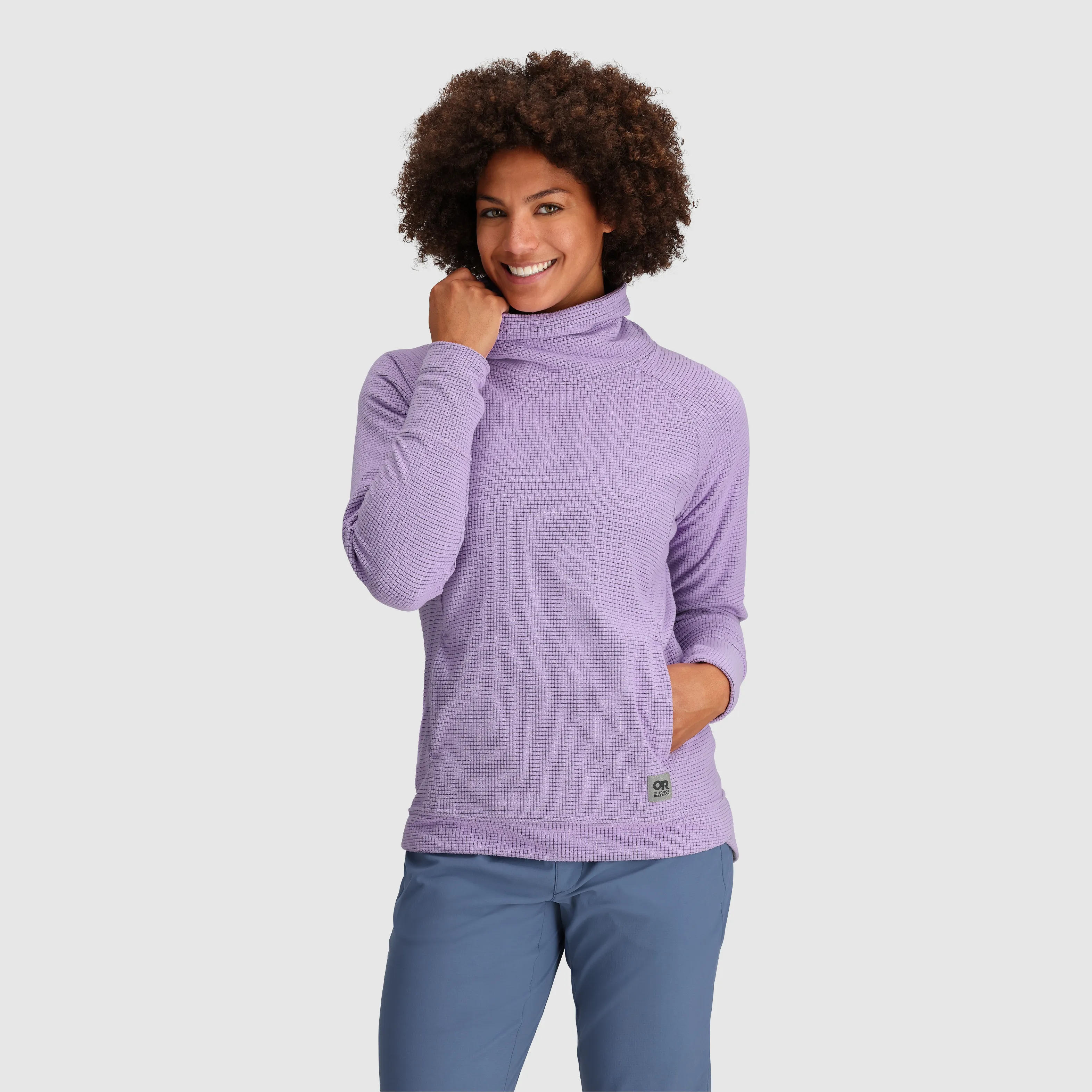 Women's Trail Mix Cowl Pullover