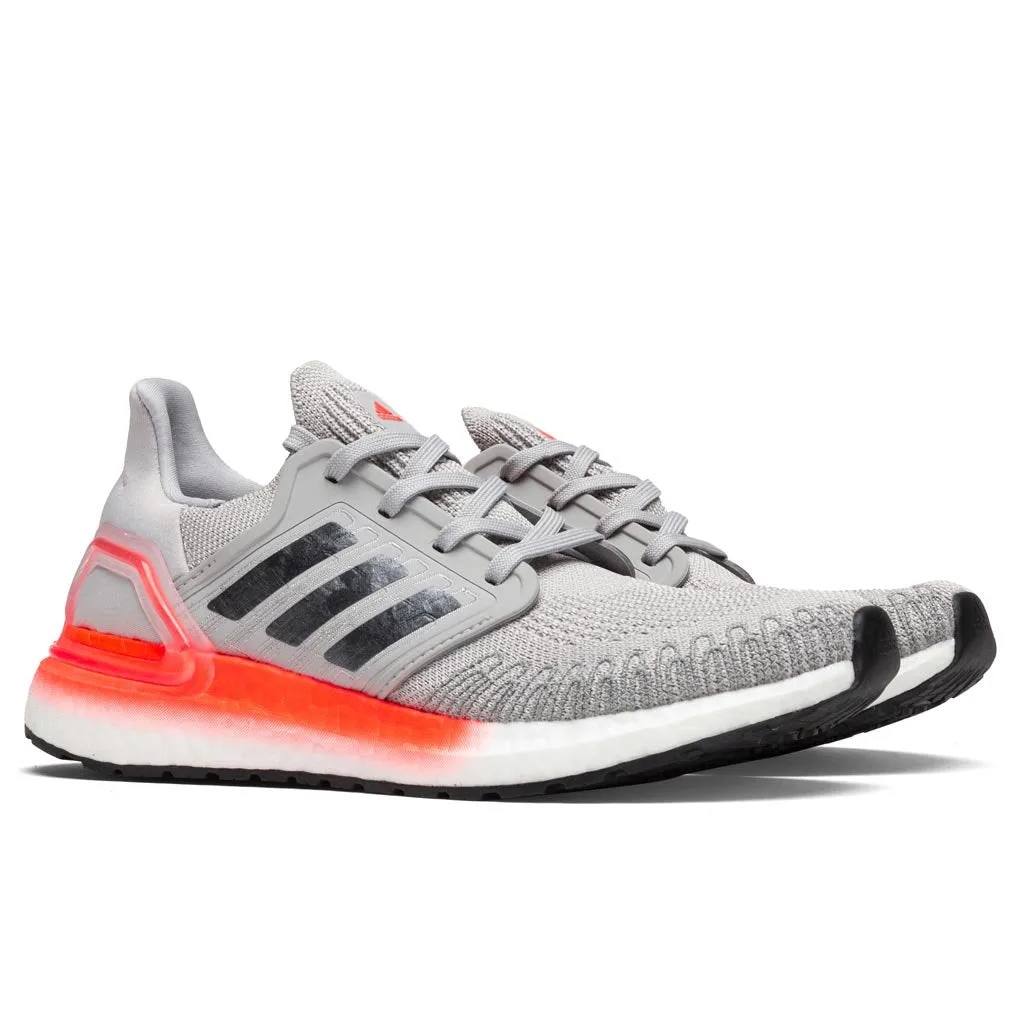 Women's Ultraboost 20 - Grey Two/Night Metallic