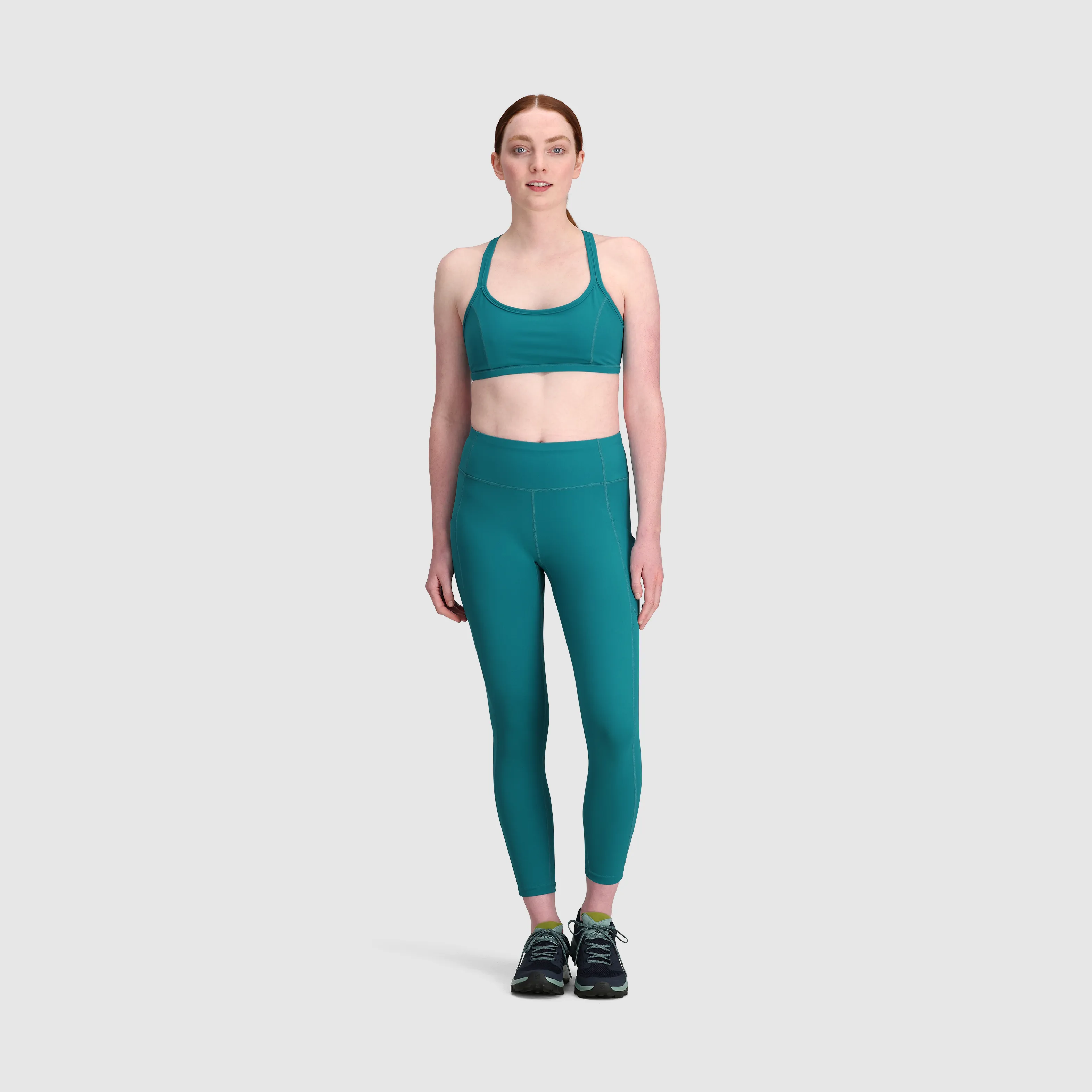 Women's Vantage 7/8 Leggings with Back Pockets