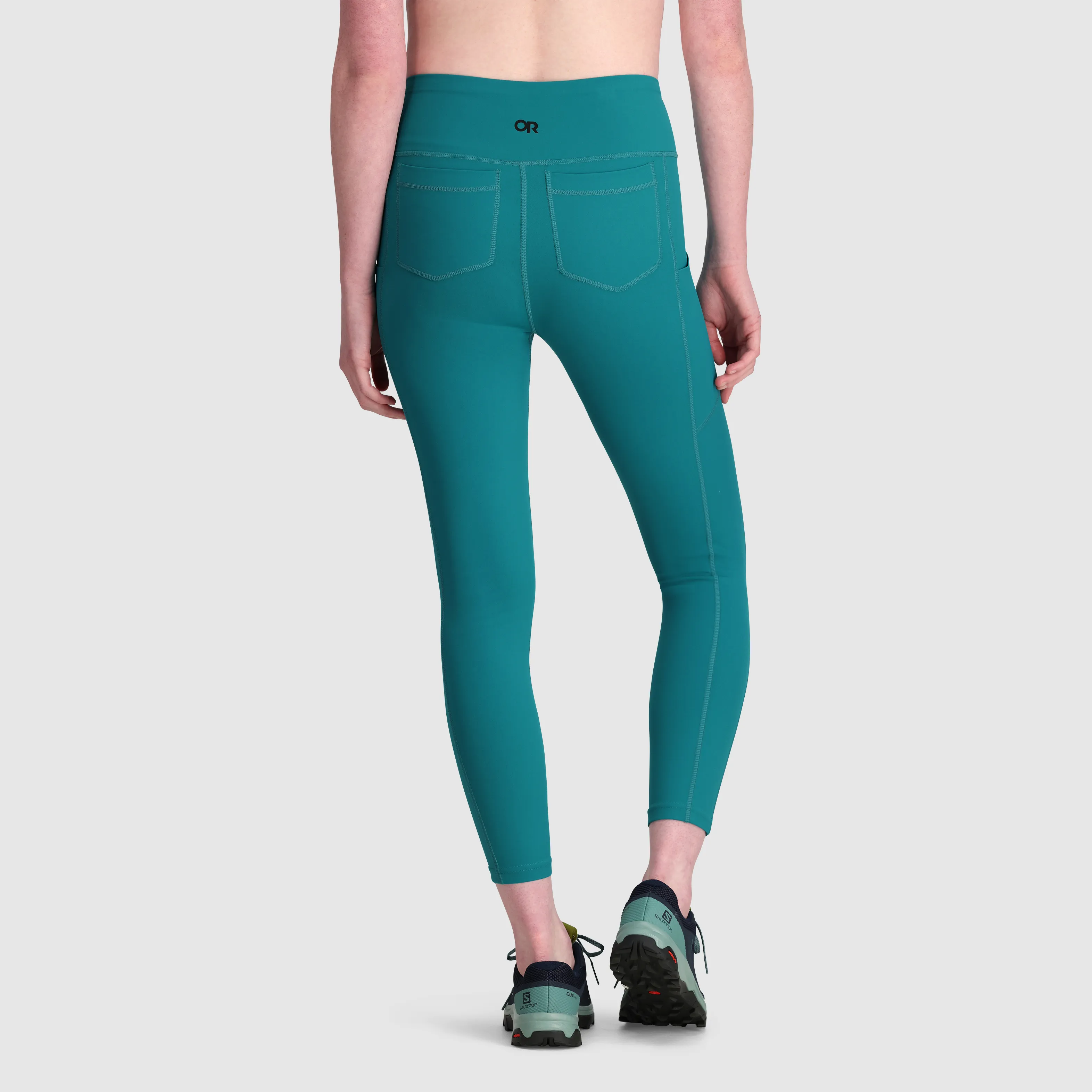 Women's Vantage 7/8 Leggings with Back Pockets