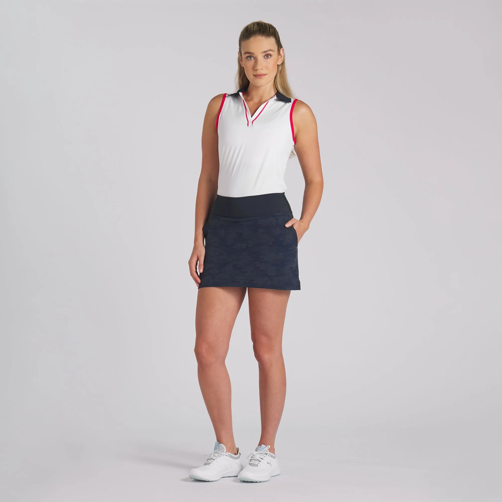 Women's Volition Camo Core Golf Skirt