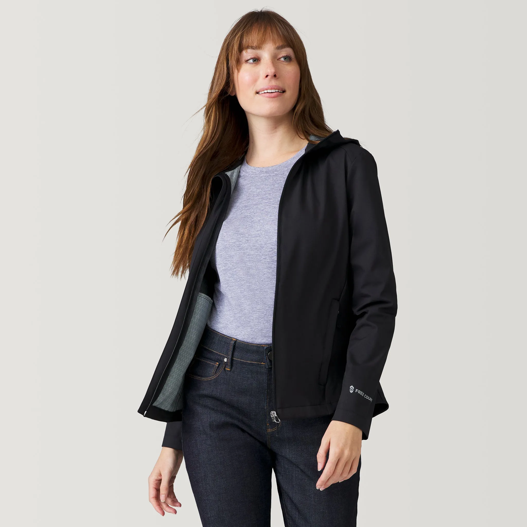 Women's X2O Packable Rain Jacket