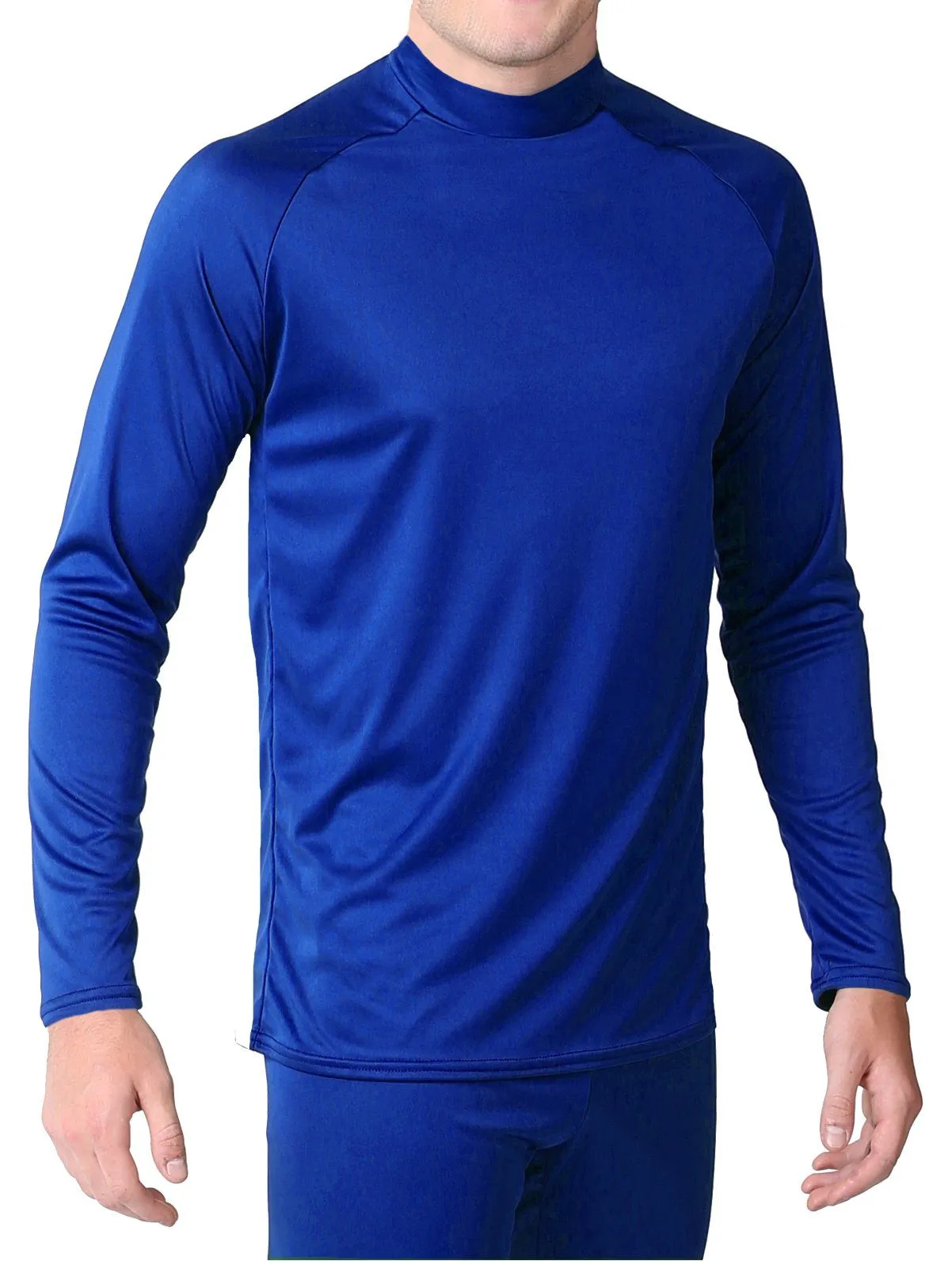 WSI - Microtech™ Form Fitted Long Sleeve Shirt