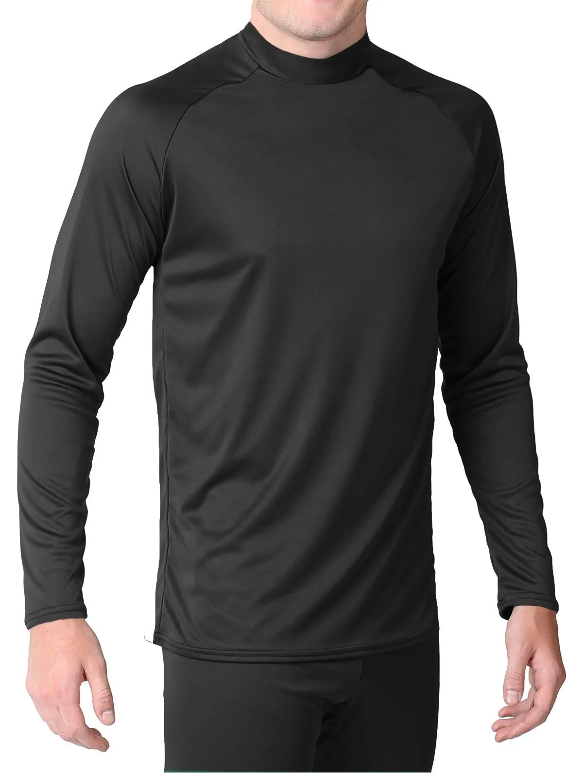 WSI - Microtech™ Form Fitted Long Sleeve Shirt