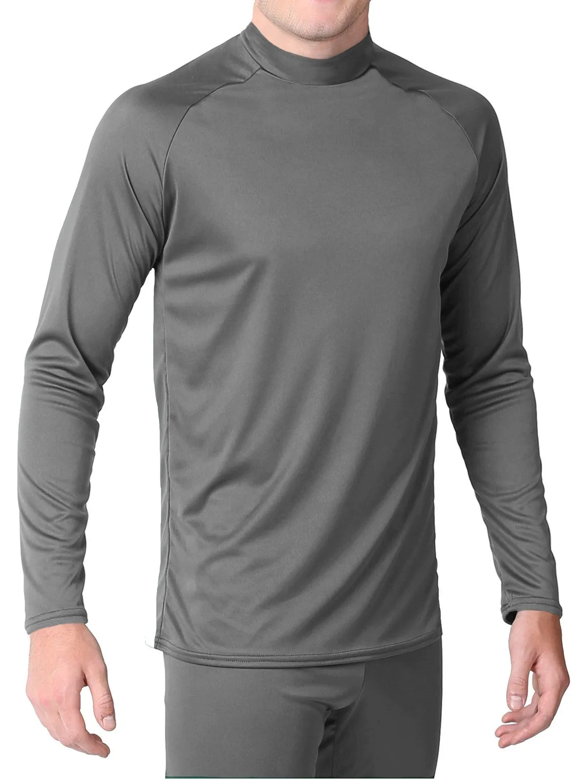 WSI - Microtech™ Form Fitted Long Sleeve Shirt