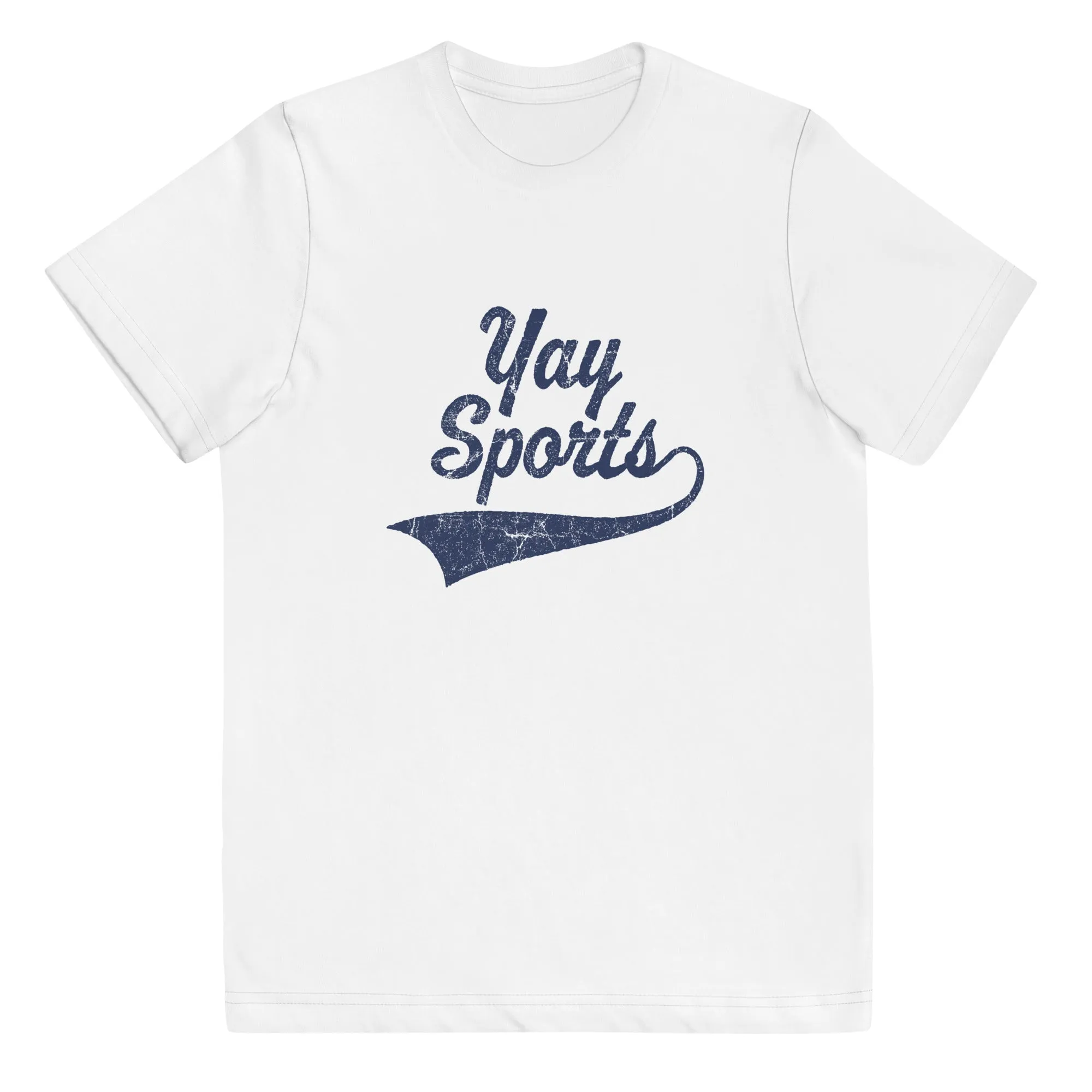 Yay Sports Kids Tee