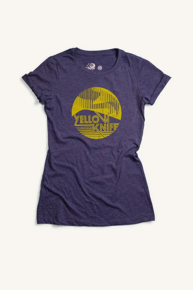 Yellowknife T-shirt (Womens)