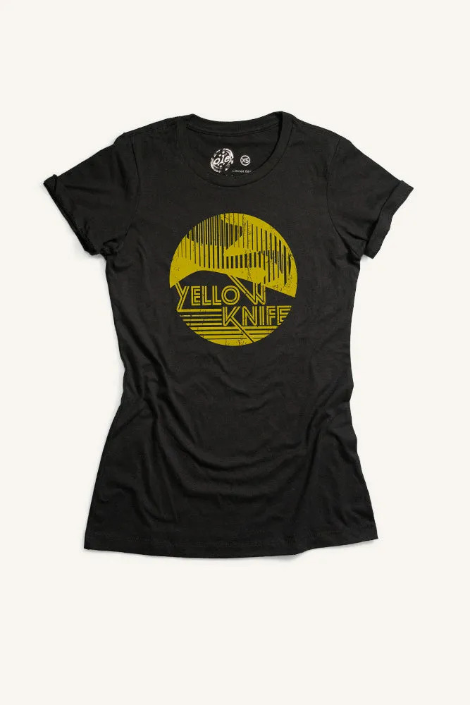 Yellowknife T-shirt (Womens)