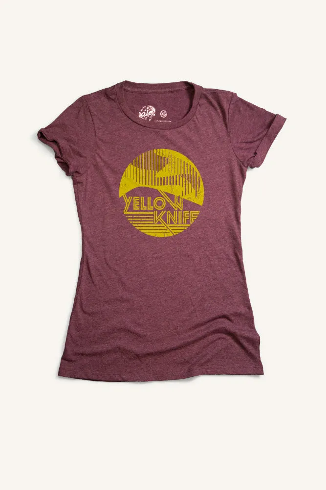 Yellowknife T-shirt (Womens)