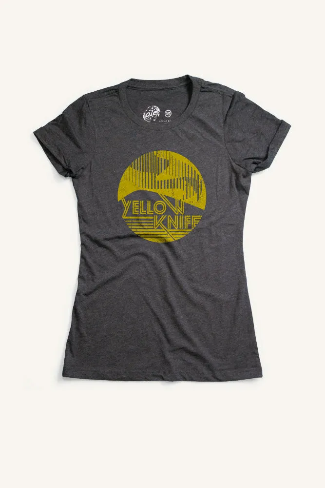 Yellowknife T-shirt (Womens)