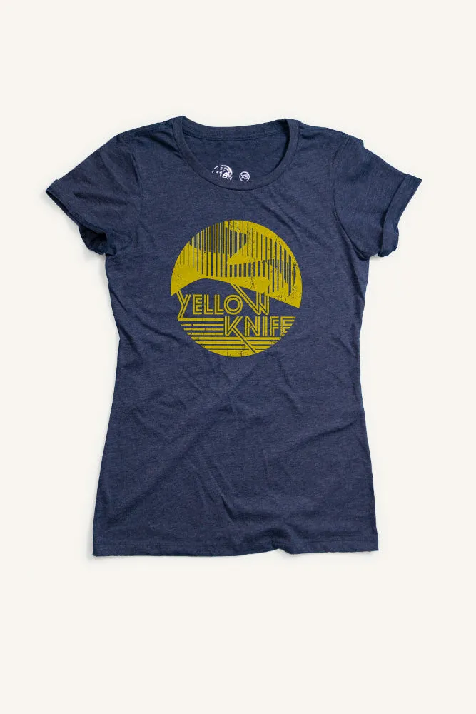 Yellowknife T-shirt (Womens)