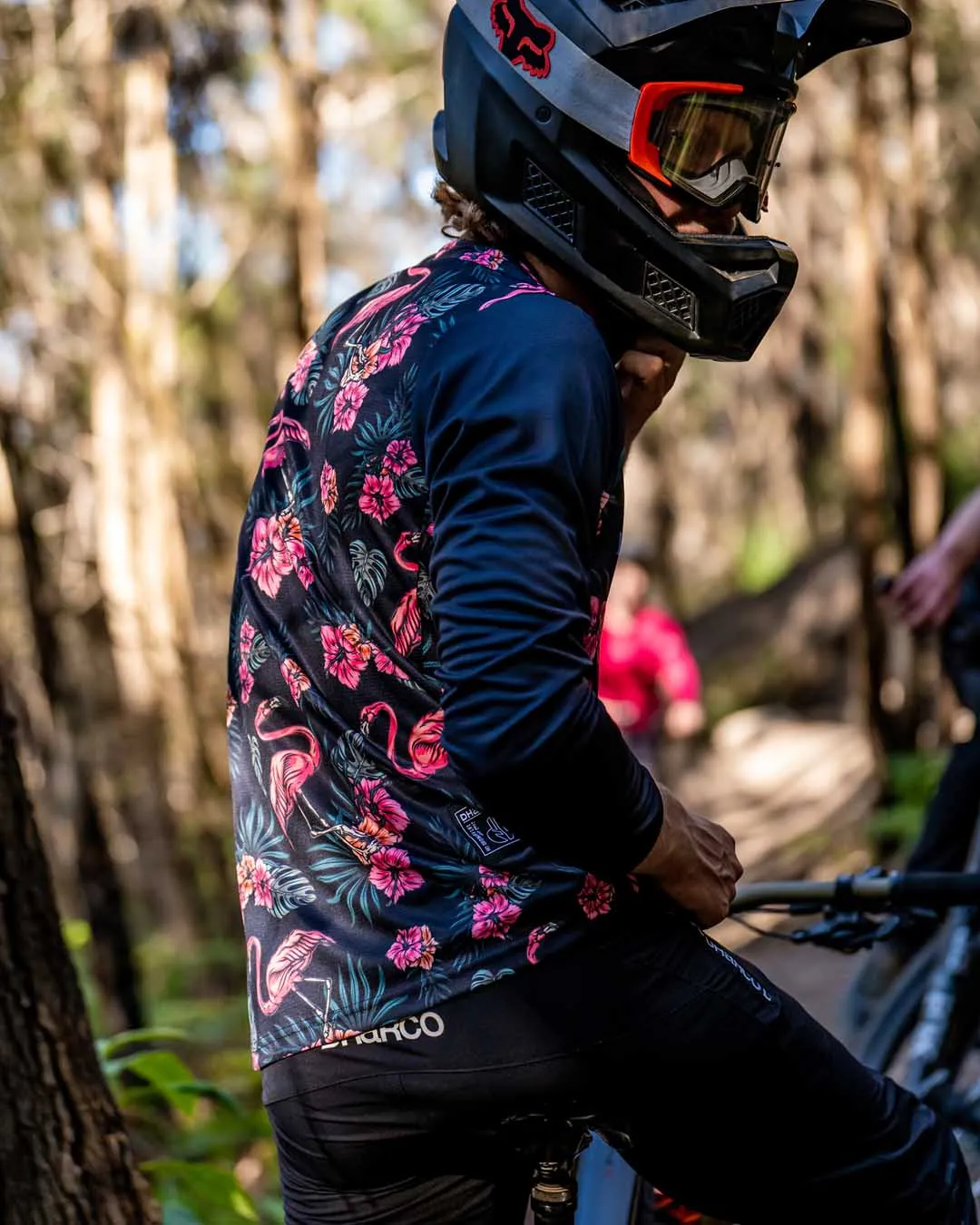 Youth Gravity Jersey | Parker