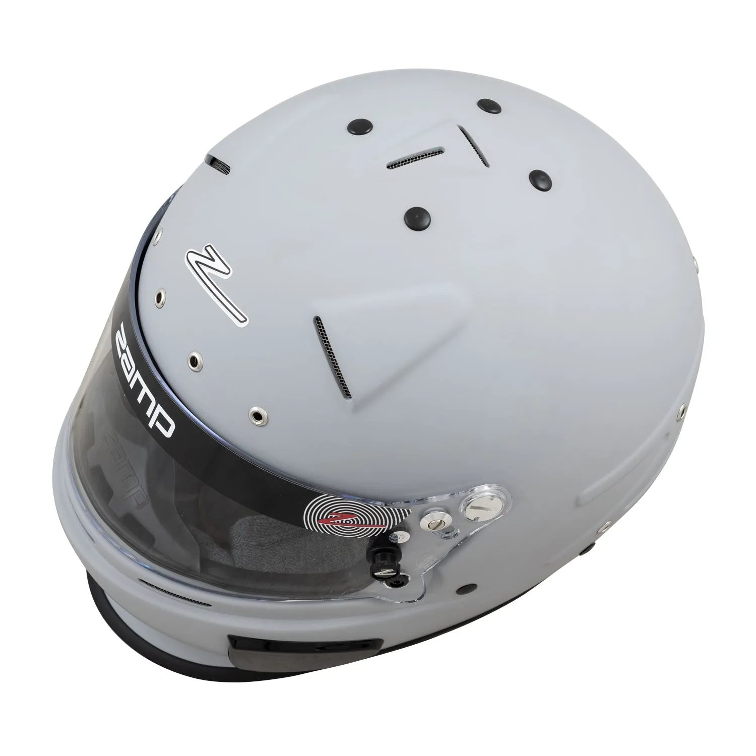 Zamp I RZ-70E Switch Solid FIA 8859-2015 & Snell SA2020 Racing Helmet