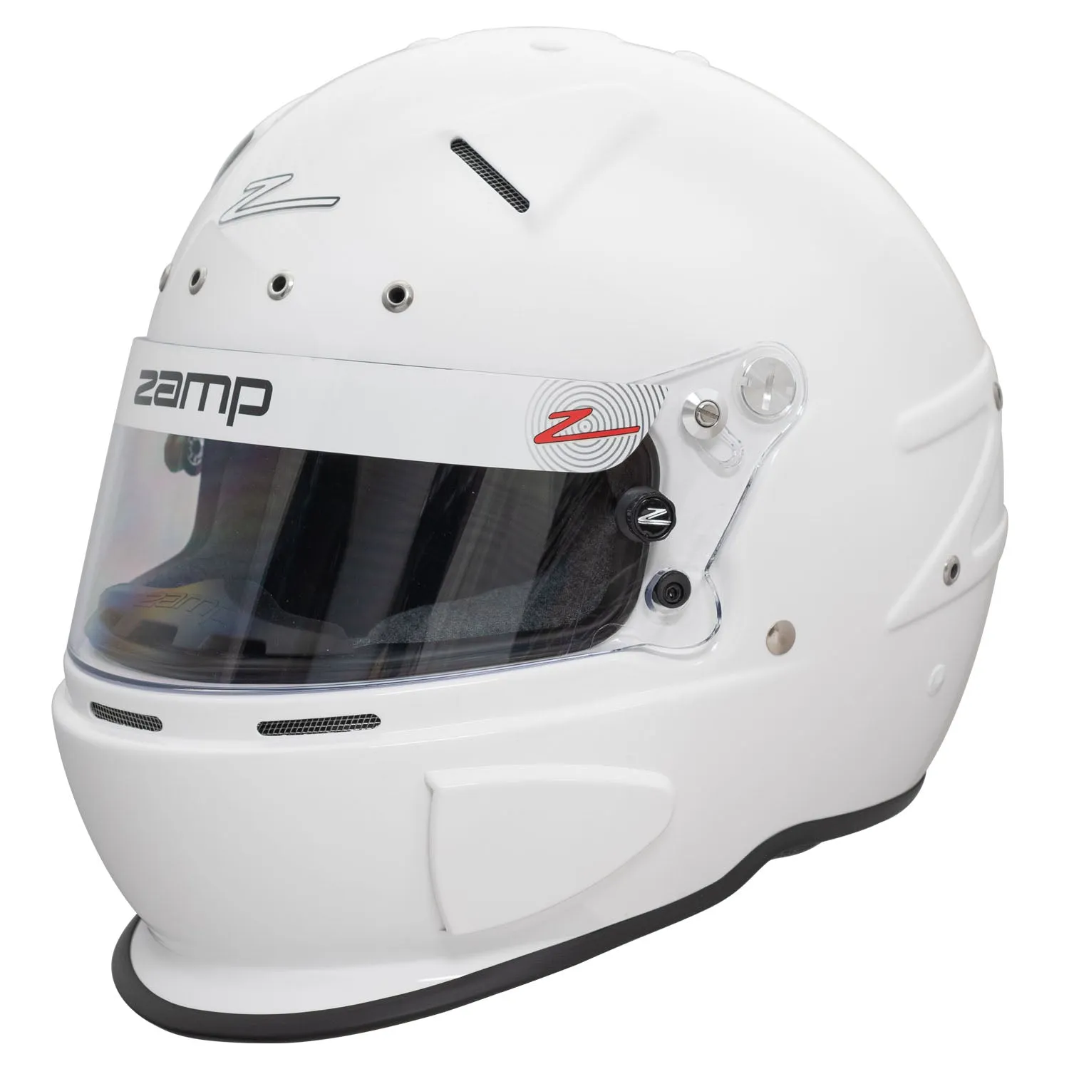 Zamp I RZ-70E Switch Solid FIA 8859-2015 & Snell SA2020 Racing Helmet