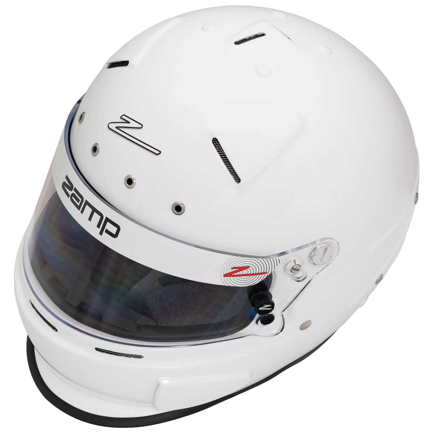 Zamp I RZ-70E Switch Solid FIA 8859-2015 & Snell SA2020 Racing Helmet