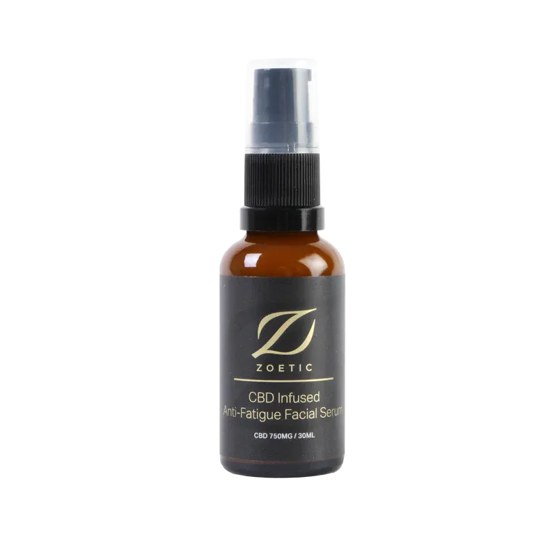 Zoetic Anti-fatigue Facial Serum 30ml